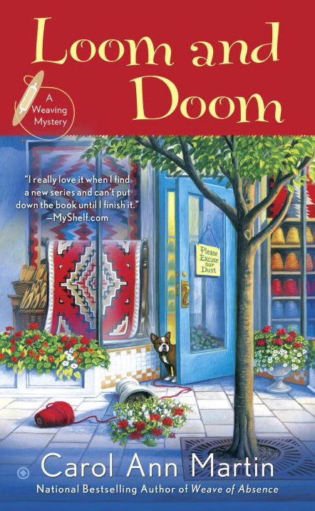 Loom and Doom: A Weaving Mystery
