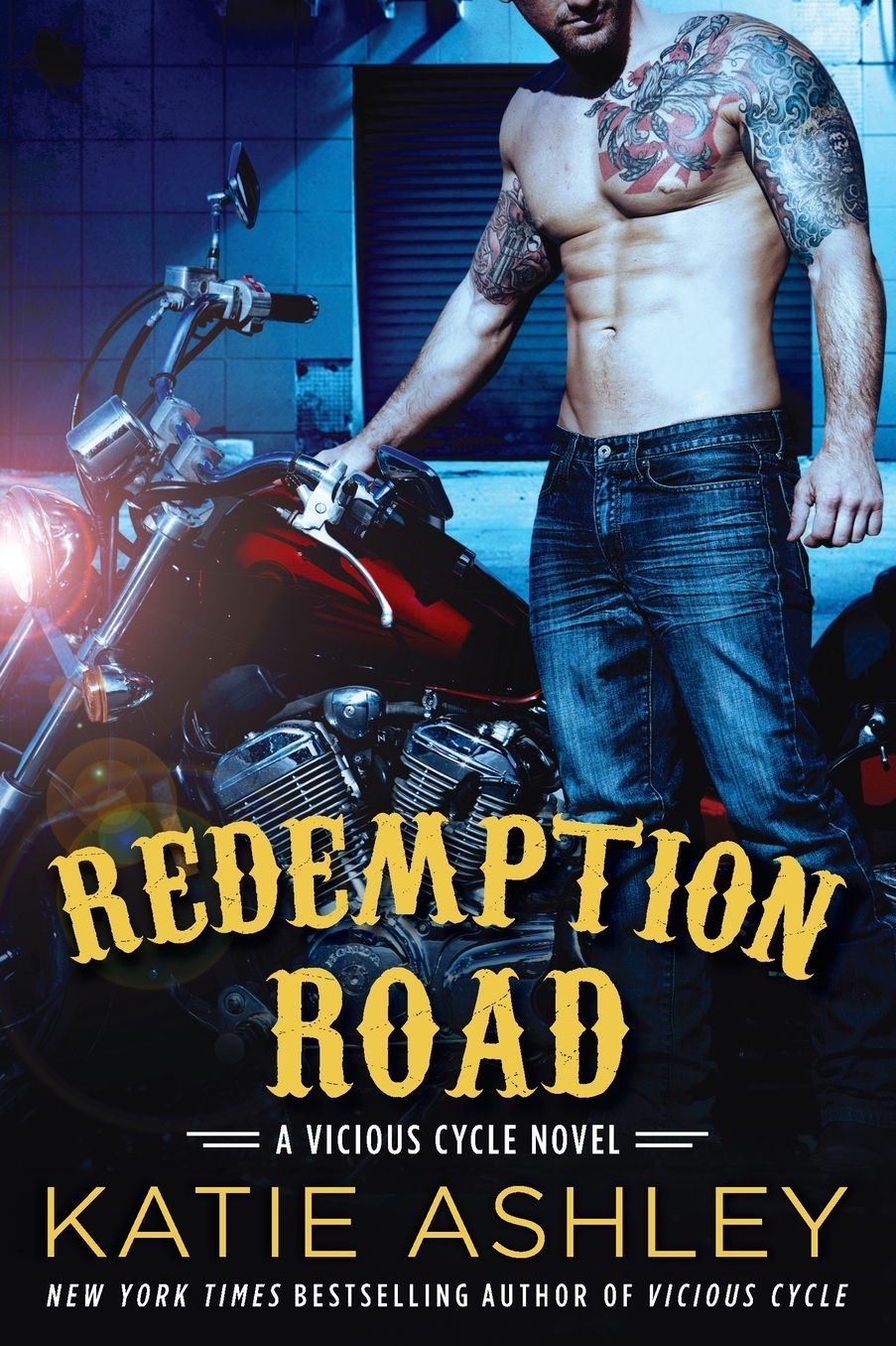 Redemption Road (Vicious Cycle Series #2)