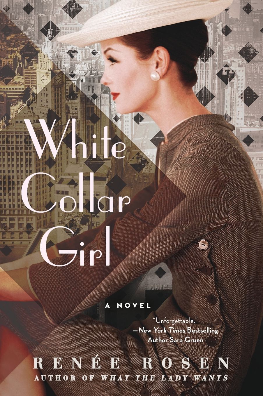 White Collar Girl