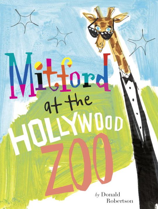 Mitford at the Hollywood Zoo