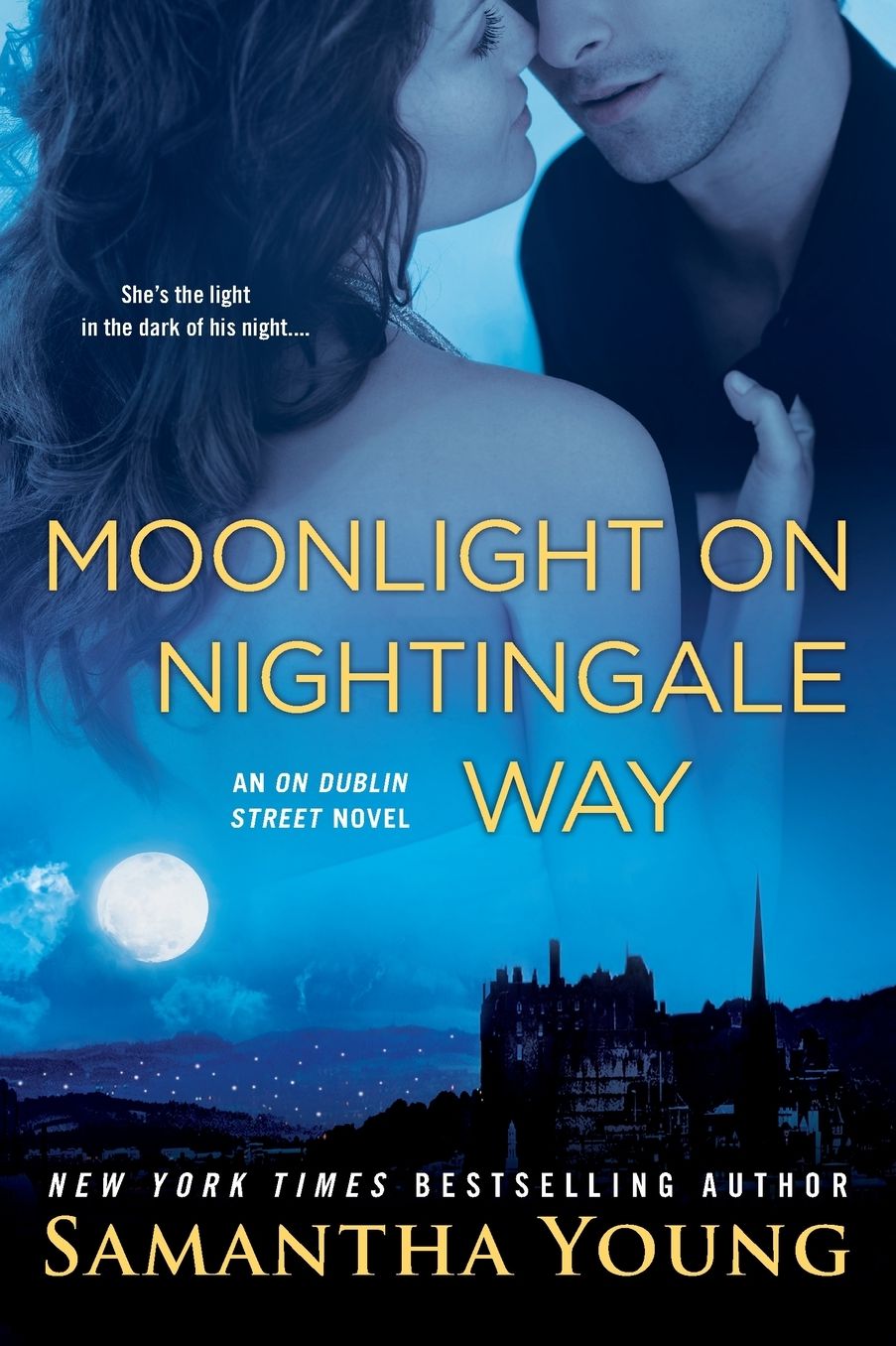Moonlight on Nightingale Way: An On Dublin Street Novel