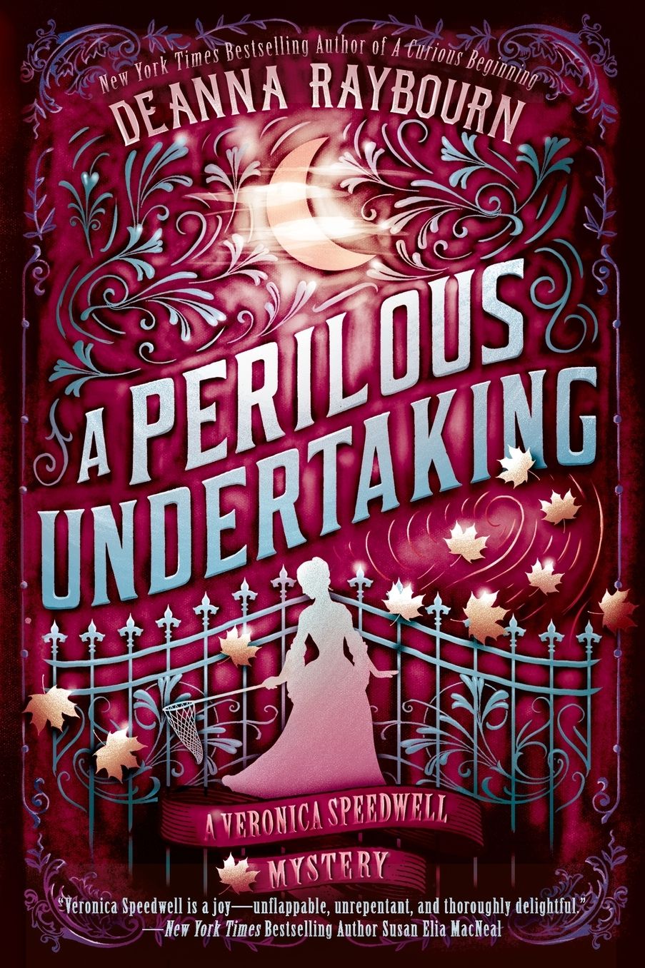 A Perilous Undertaking