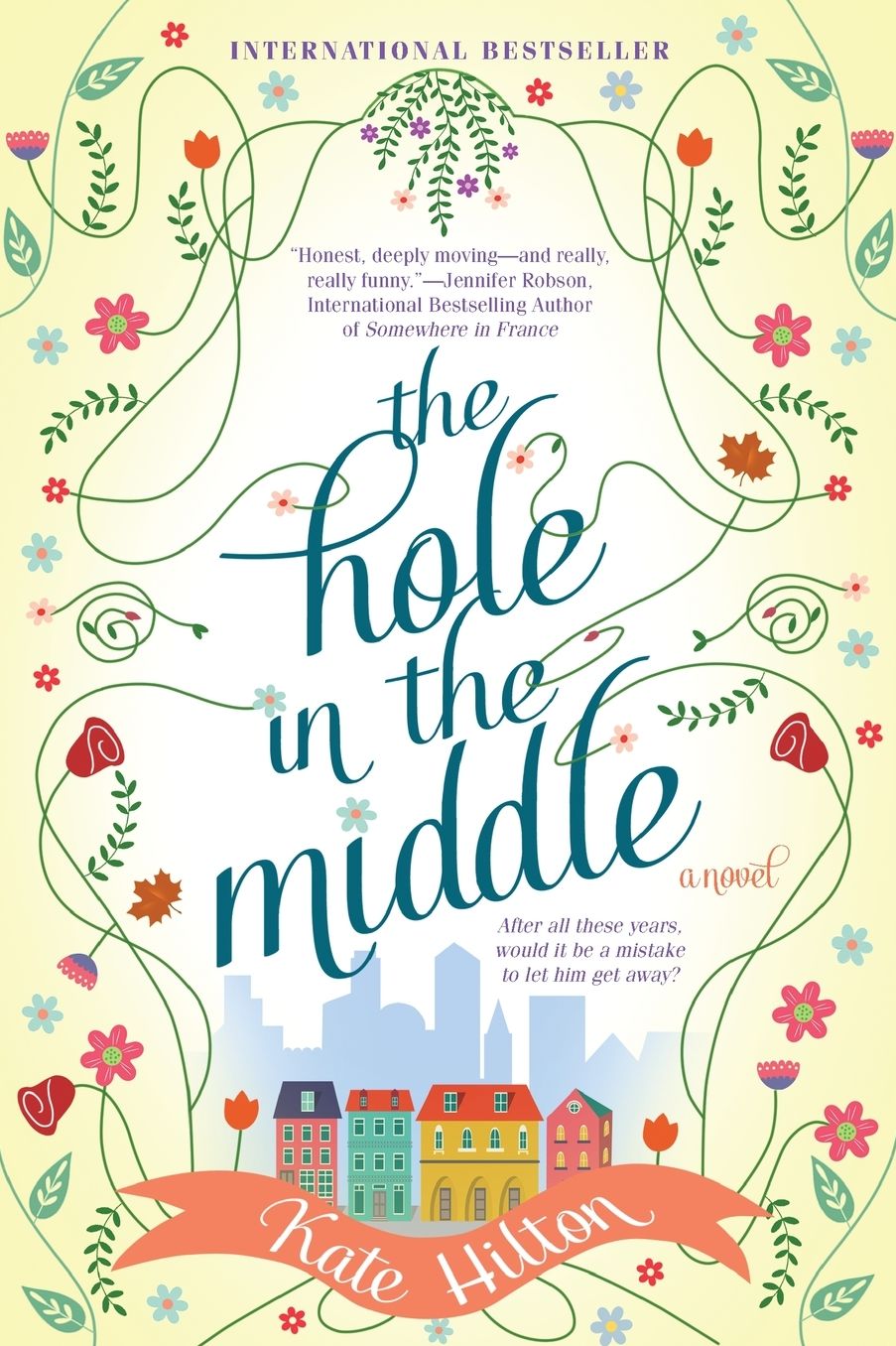The Hole in the Middle