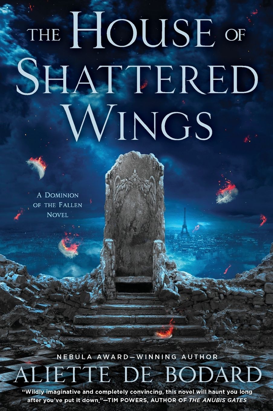 The House of Shattered Wings