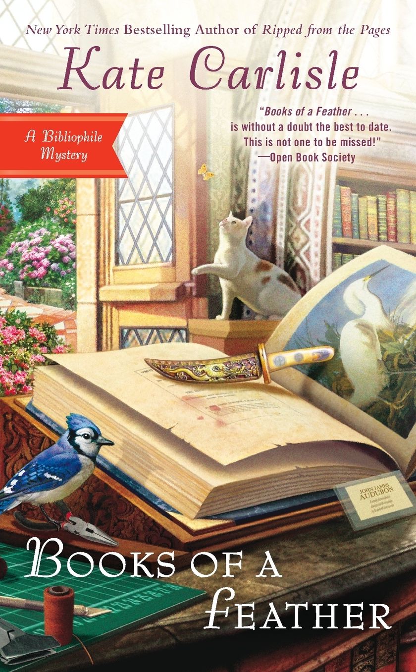 Books of a Feather (Bibliophile Series #10)