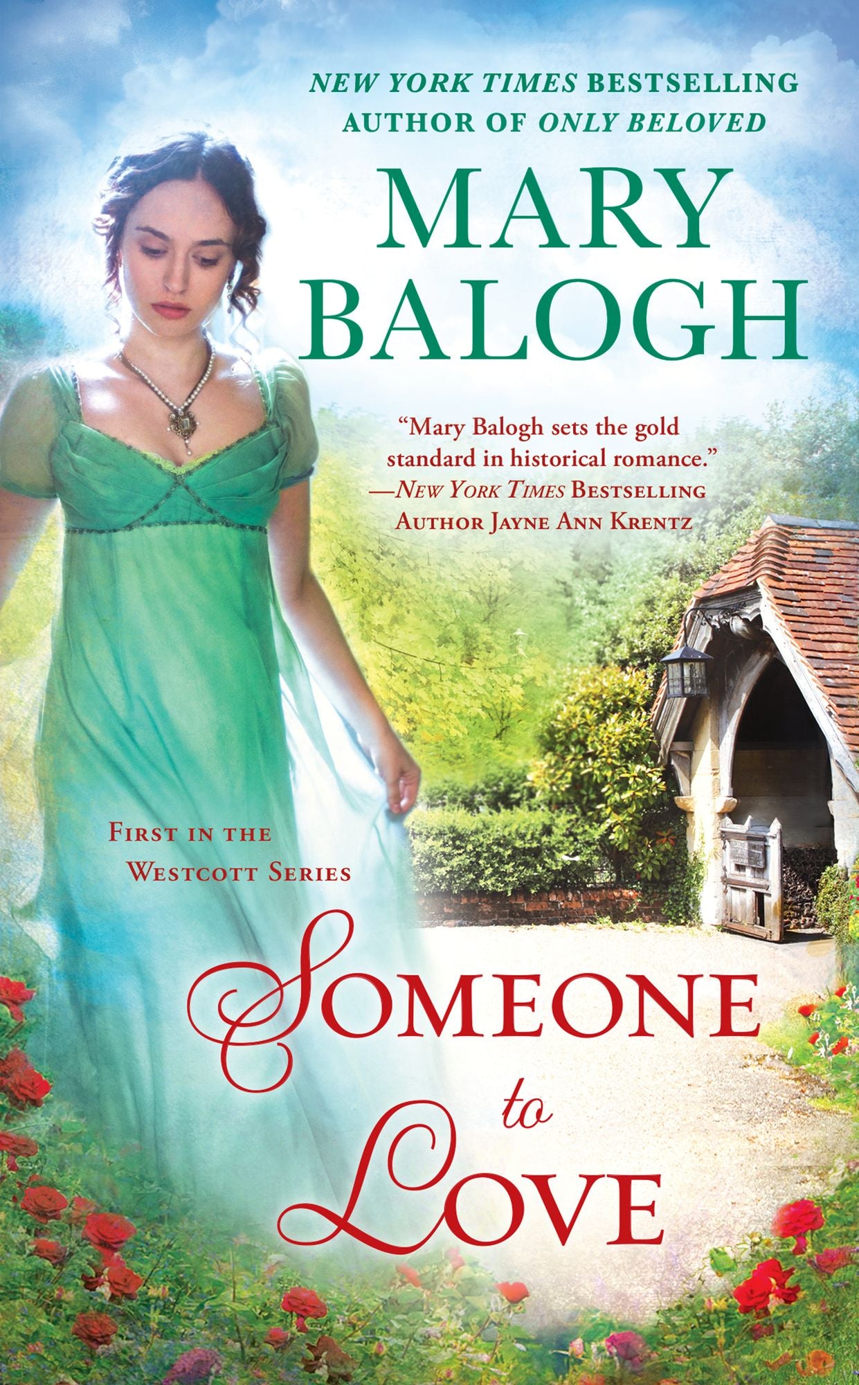 Someone To Love (Westcott Family Series #1)