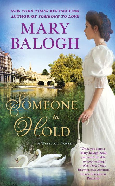 Someone to Hold (Westcott Family Series #2)