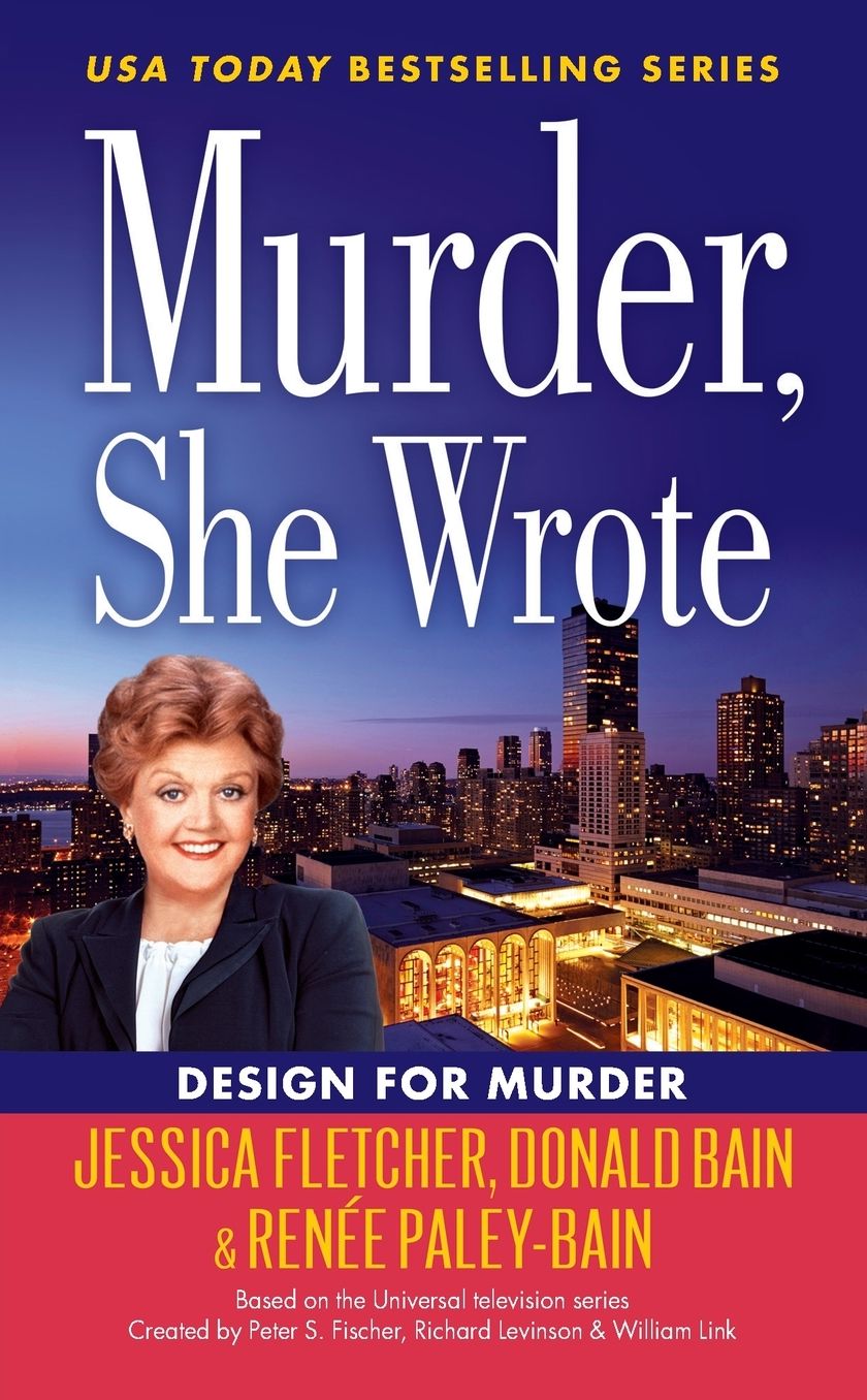 Murder, She Wrote: Design For Murder