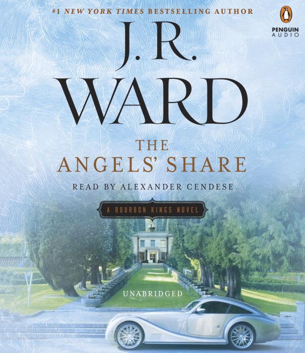 The Angels' Share: A Bourbon Kings Novel