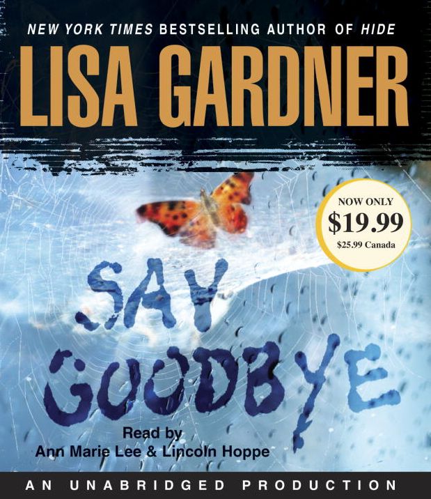Say Goodbye
