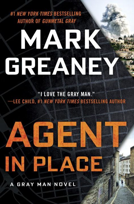 Agent in Place (Gray Man Series #7)