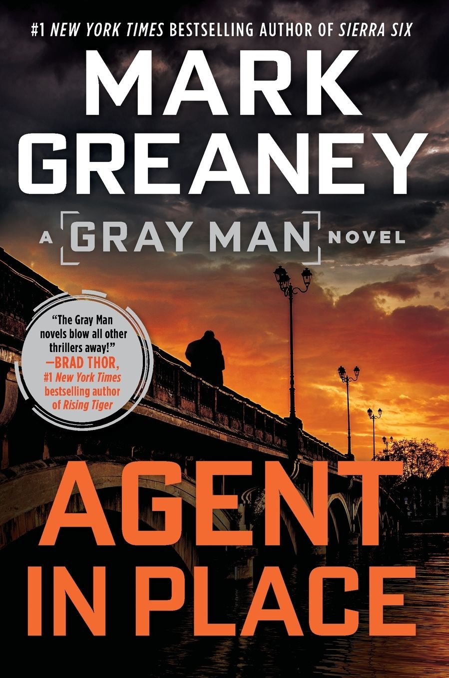 Agent in Place