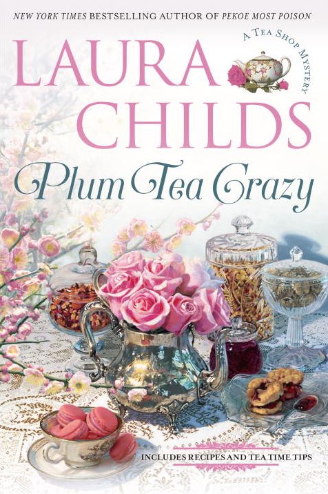 Plum Tea Crazy (Tea Shop Series # 19)