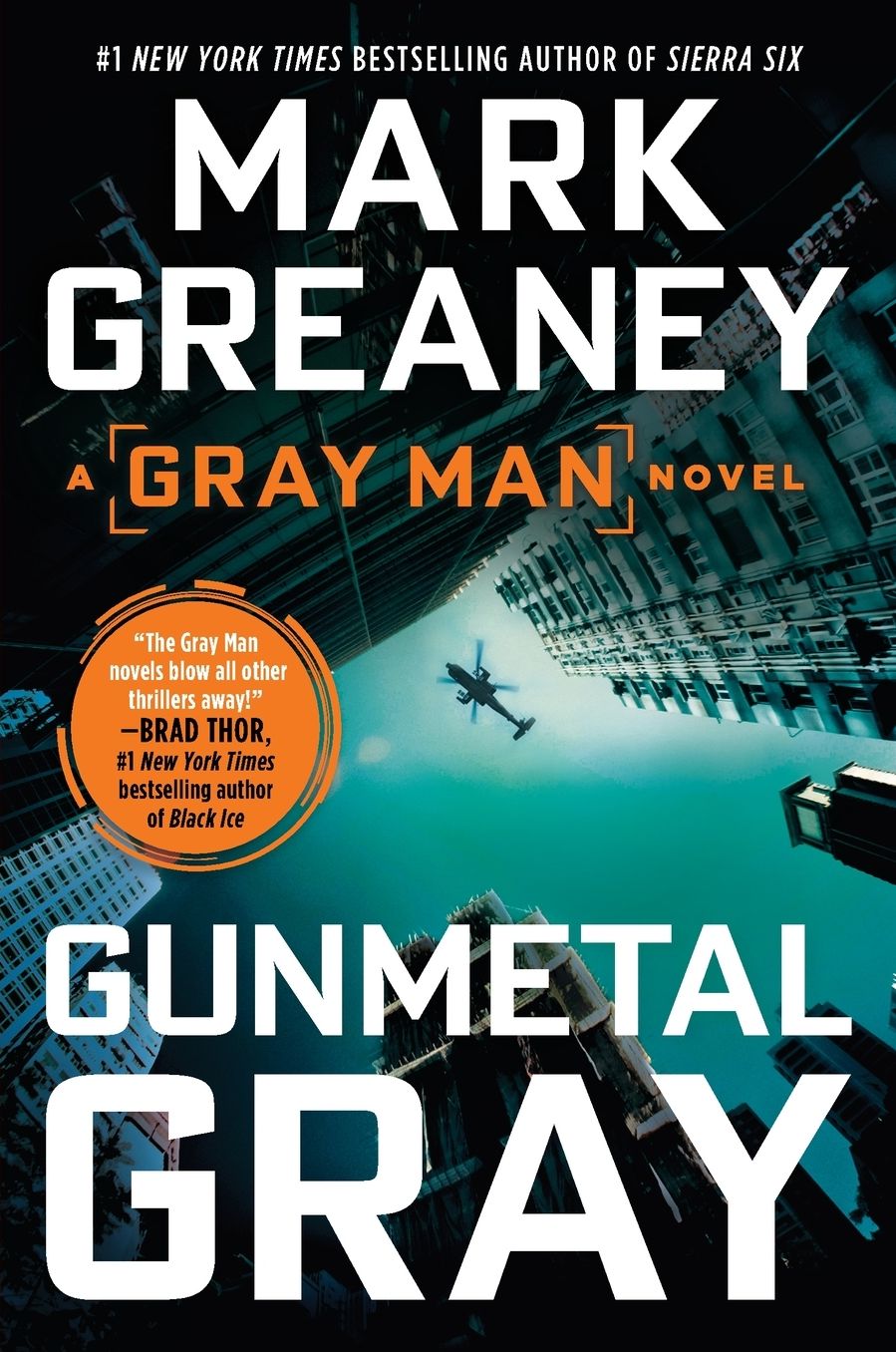 Gunmetal Gray (Gray Man Series #6)