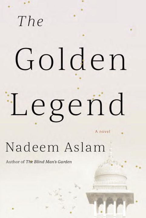 The Golden Legend: A novel