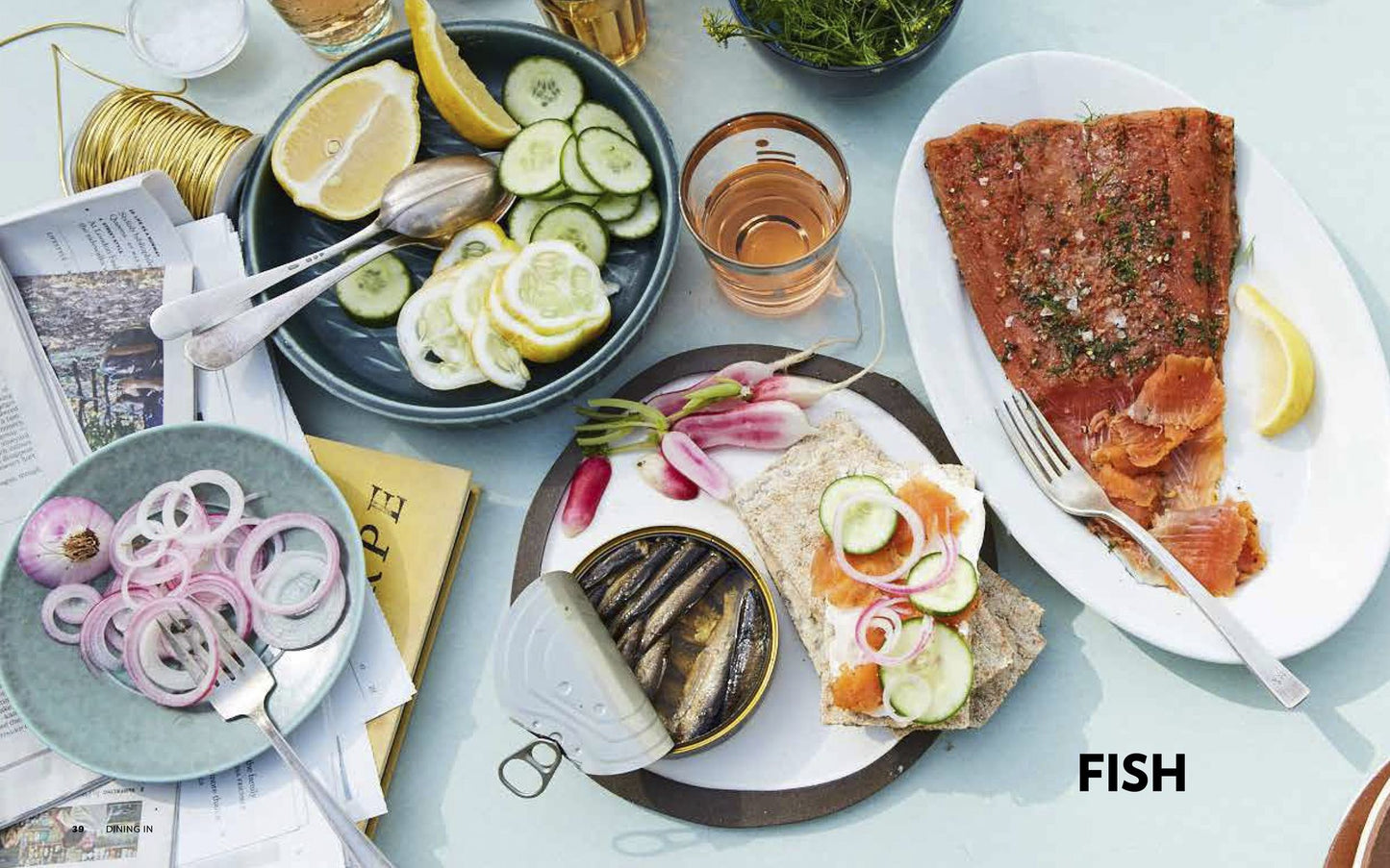 Dining In: Highly Cookable Recipes: A Cookbook