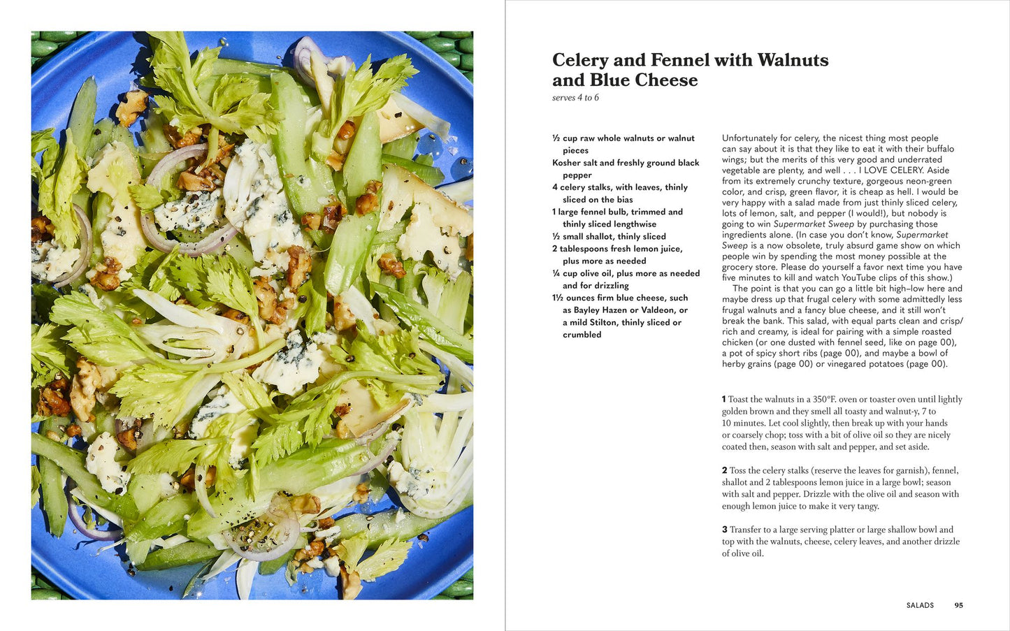 Nothing Fancy: Unfussy Food for Having People Over
