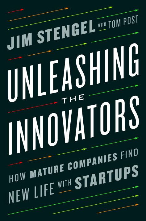 Unleashing the Innovators: How Mature Companies Find New Life with Startups