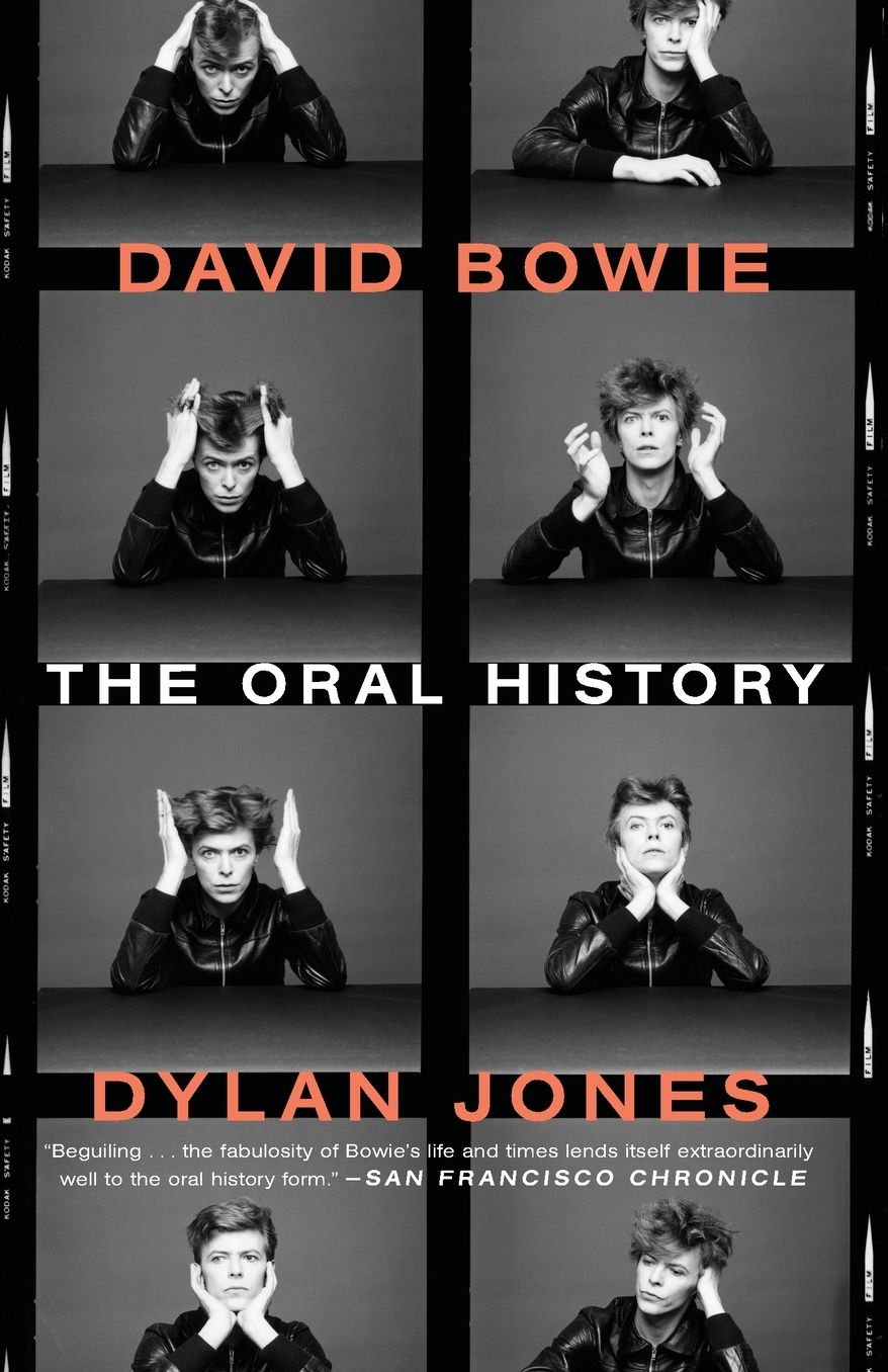 David Bowie: The Oral History