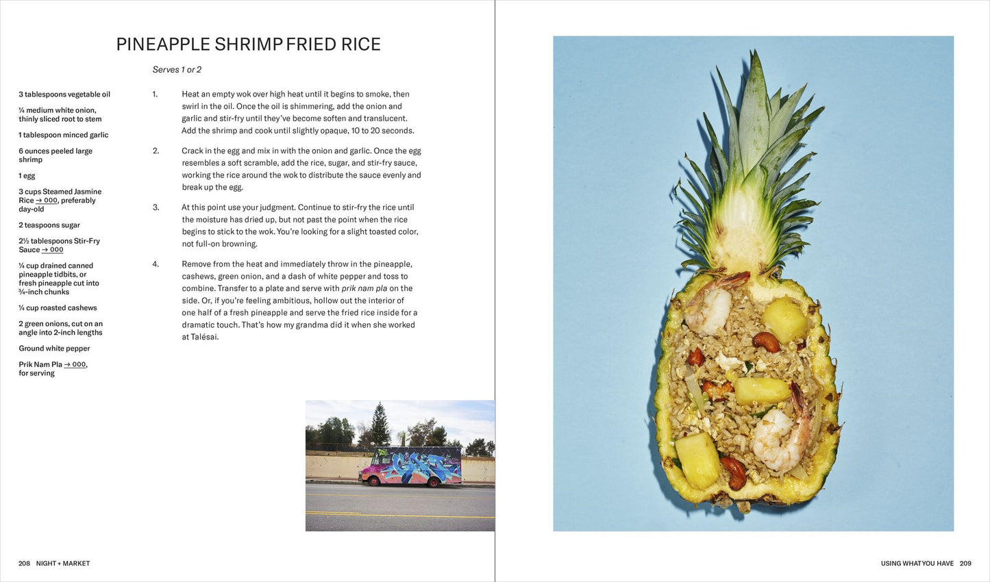 Night + Market: Delicious Thai Food to Facilitate Drinking and Fun-Having Amongst Friends