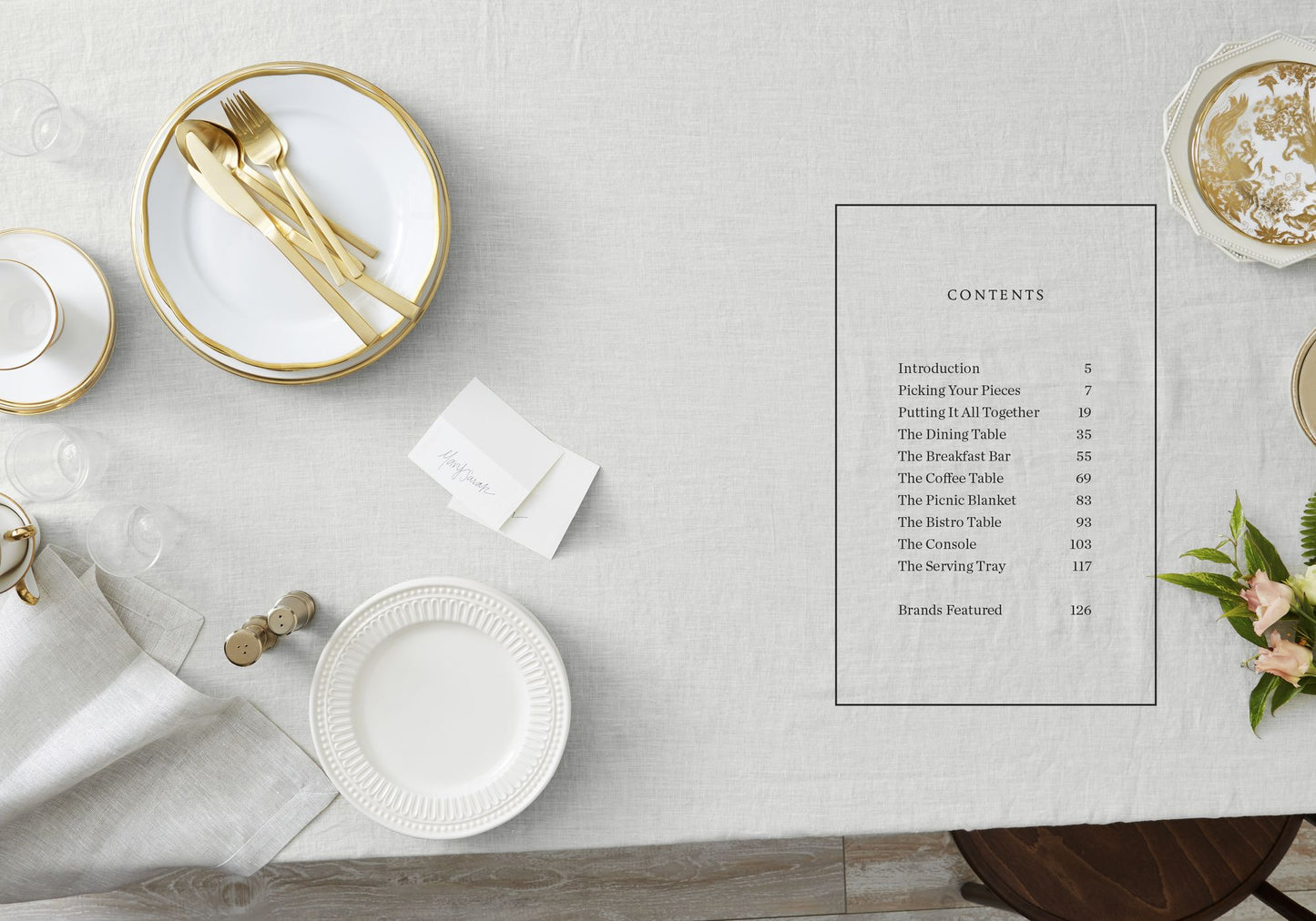 How to Set a Table: Inspiration, Ideas, and Etiquette for Hosting Friends and Family