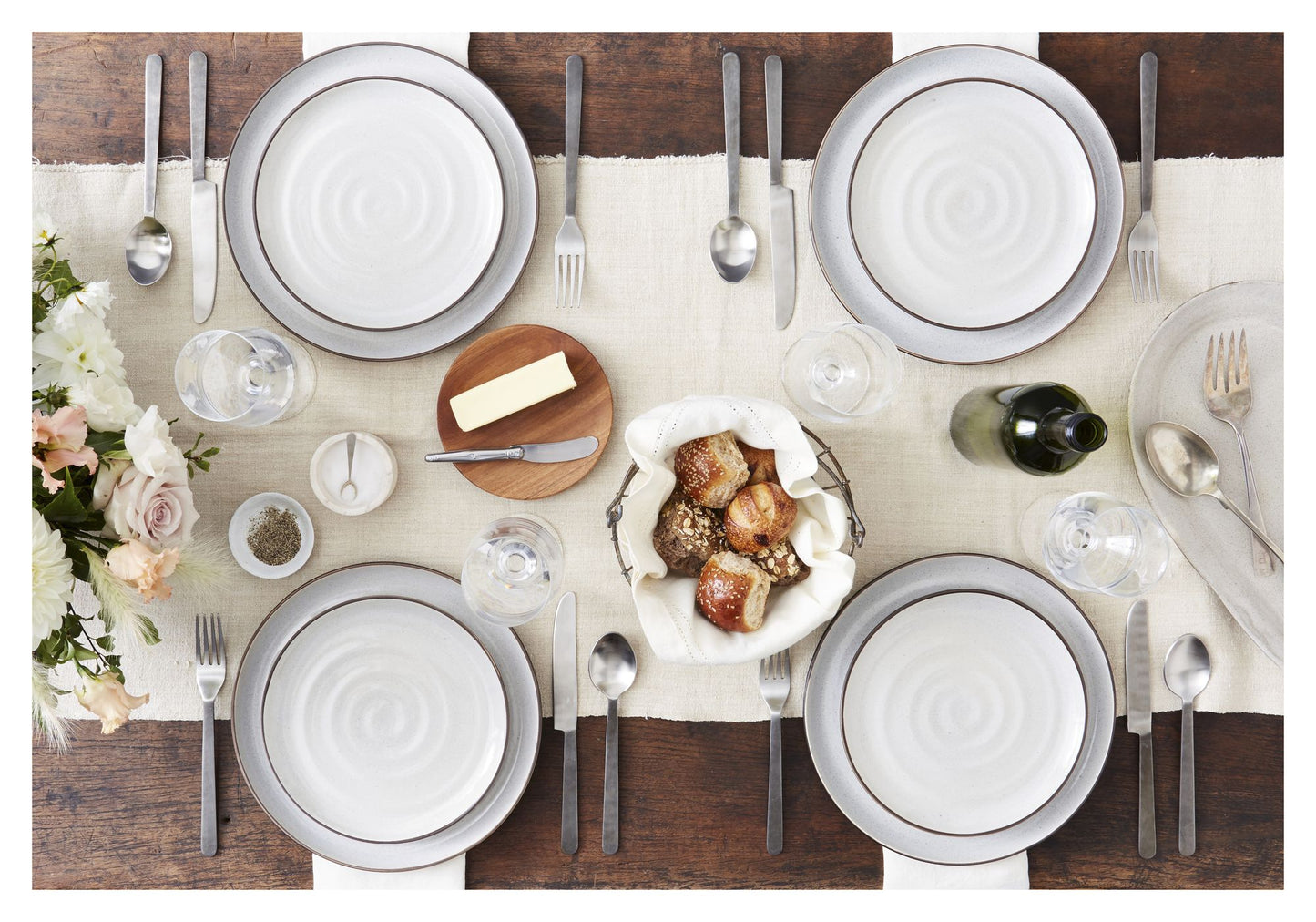 How to Set a Table: Inspiration, Ideas, and Etiquette for Hosting Friends and Family