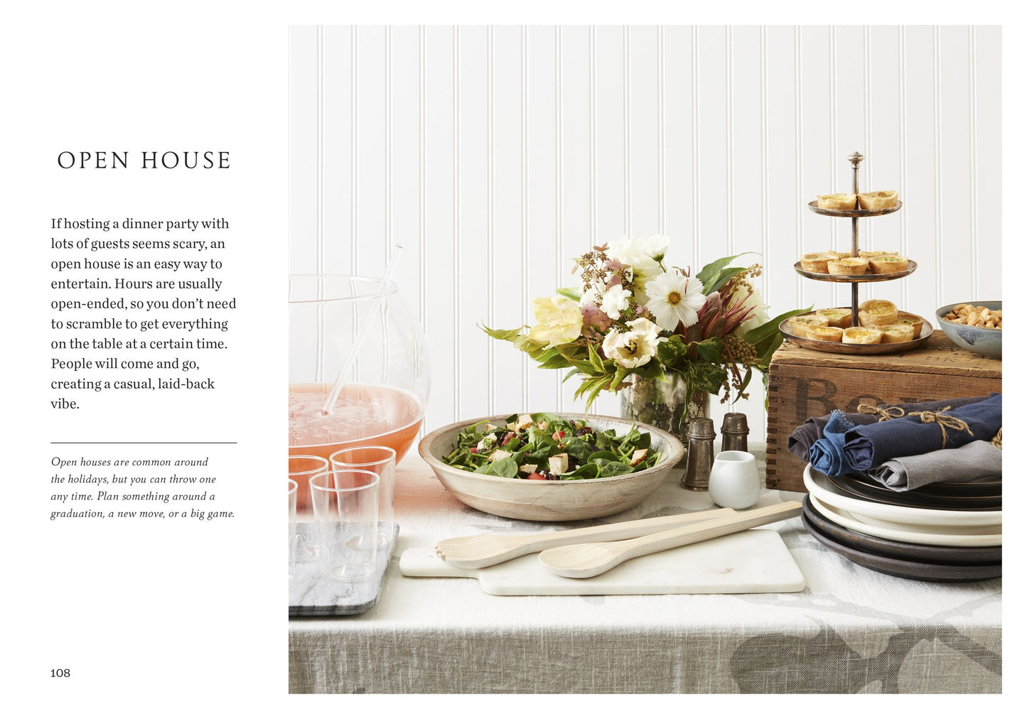 How to Set a Table: Inspiration, Ideas, and Etiquette for Hosting Friends and Family