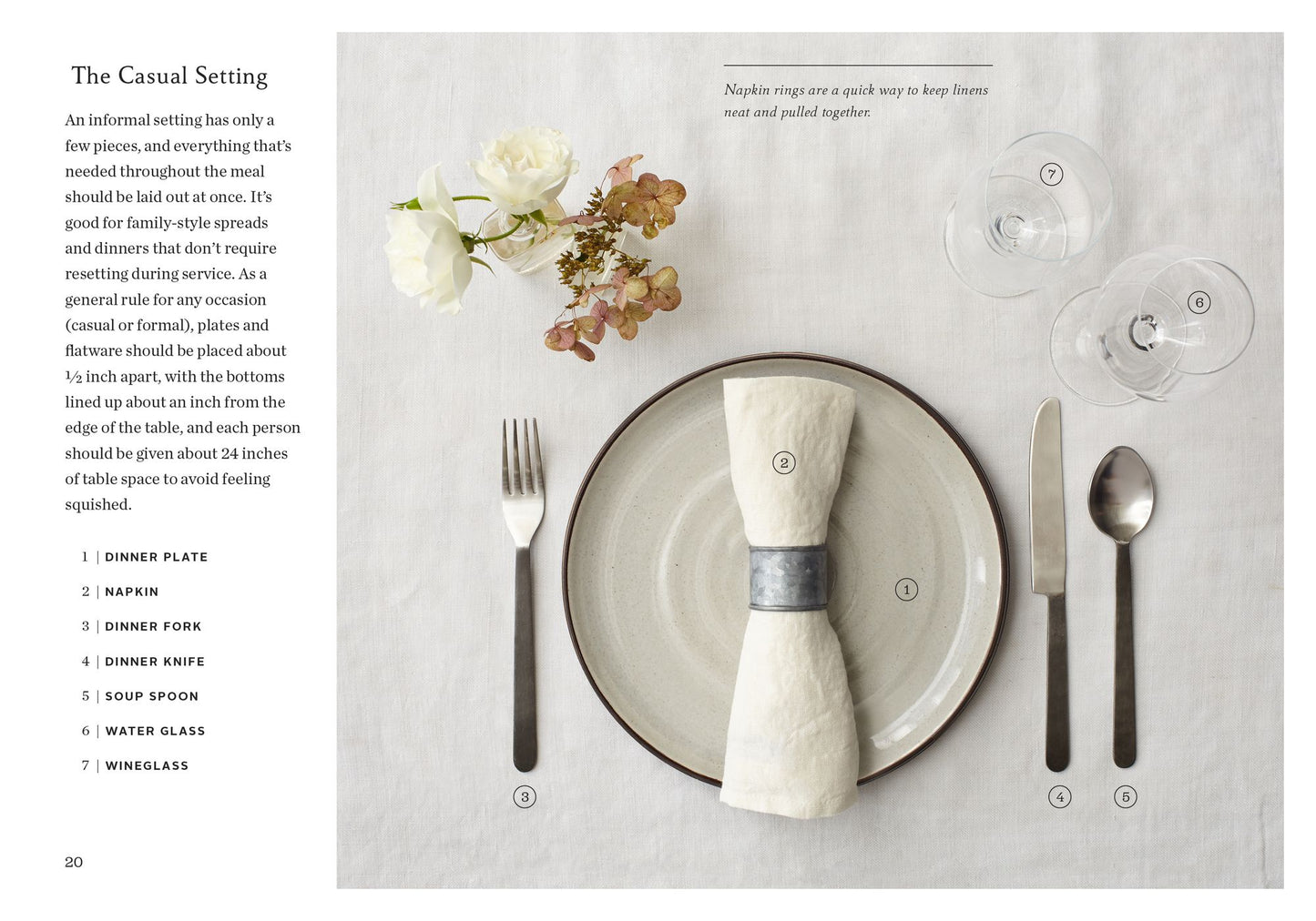 How to Set a Table: Inspiration, Ideas, and Etiquette for Hosting Friends and Family