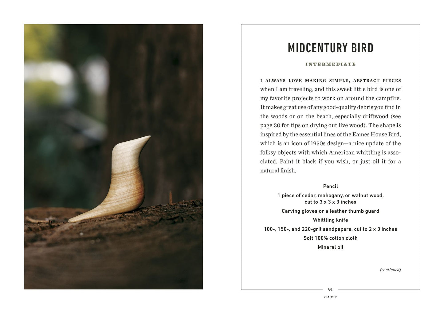 Carve: A Simple Guide to Whittling