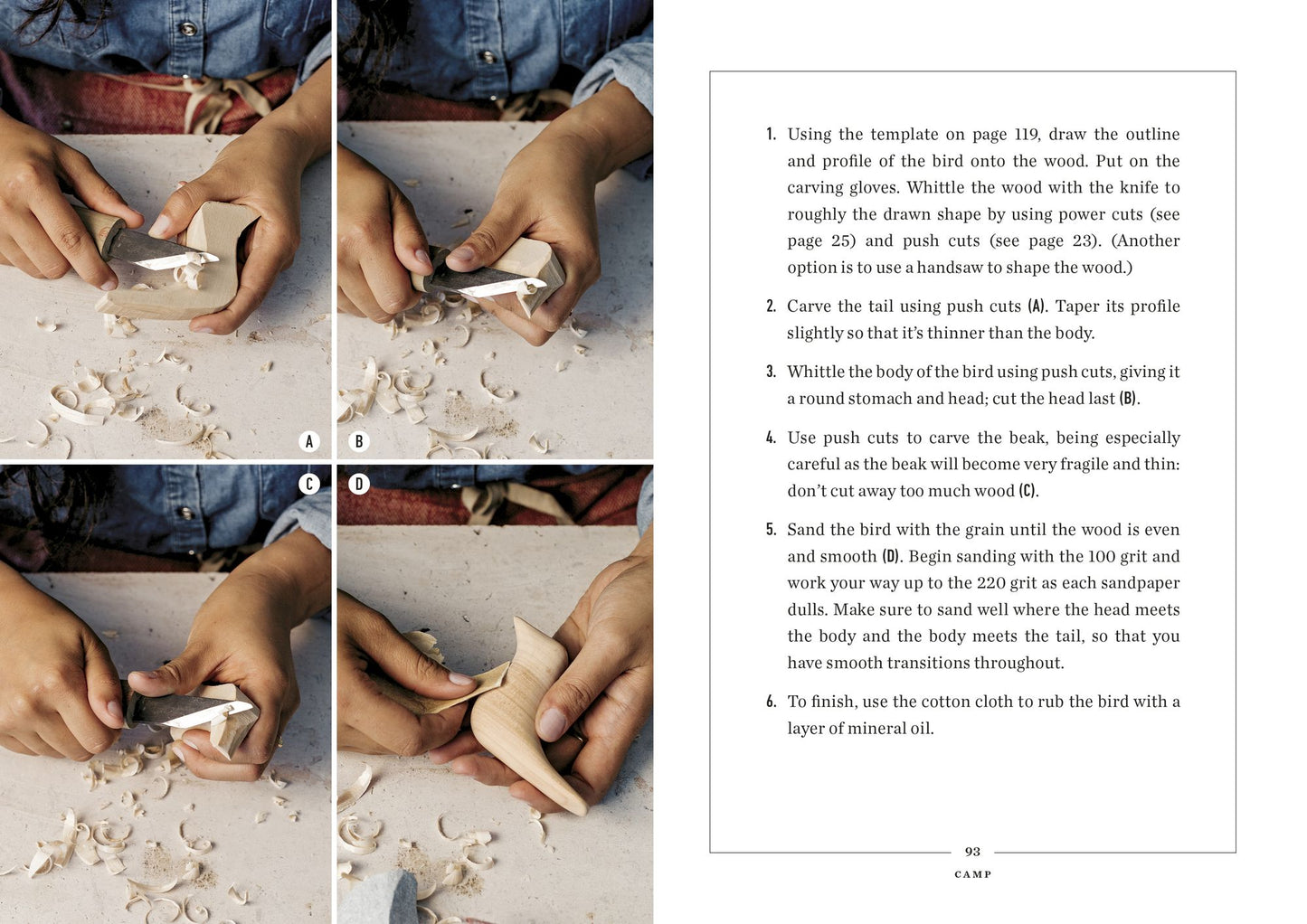 Carve: A Simple Guide to Whittling