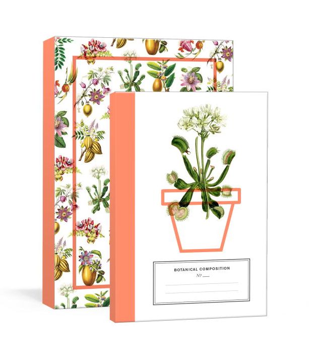 Exotica: New York Botanical Garden Large and Small Journals