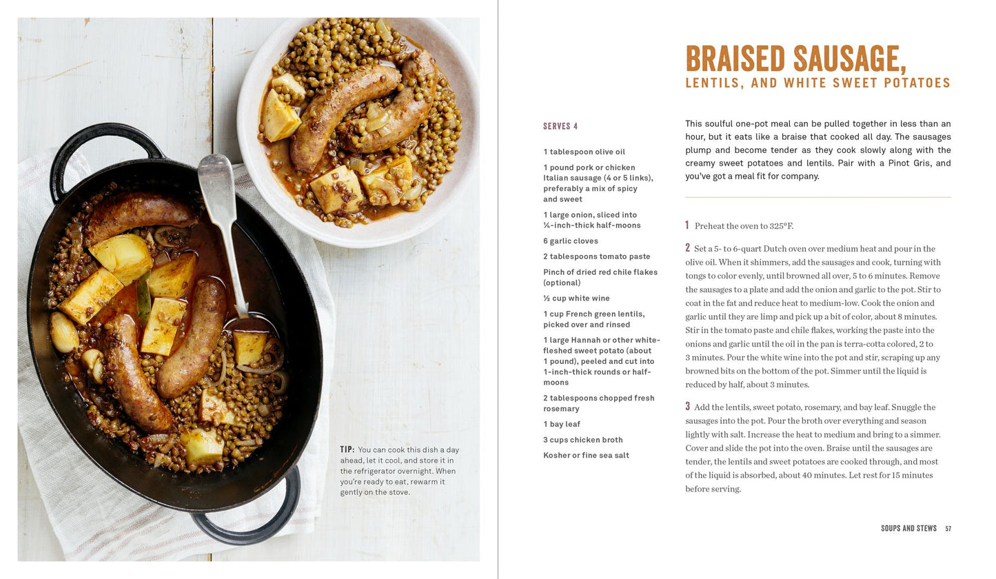 Sweet Potatoes: Roasted, Loaded, Fried, and Made into Pie: A Cookbook