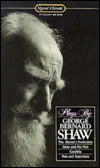 Four Plays: Arms and the Man, Candida, Man and Superman, and Mrs. Warren's Profession