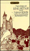 The Story of King Arthur and His Knights