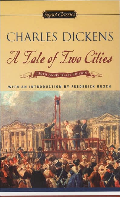 A Tale of Two Cities