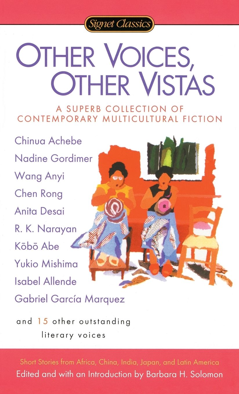 Other Voices, Other Vistas:: China, India, Japan, and Latin America
