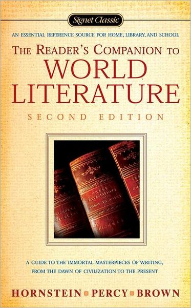 The Reader's Companion to World Literature