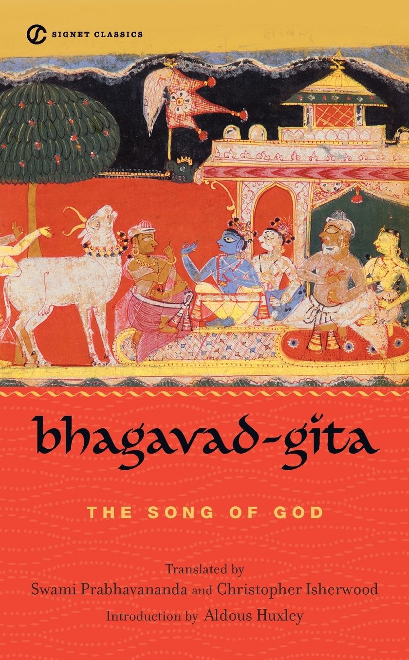 Bhagavad-Gita:: The Song of God