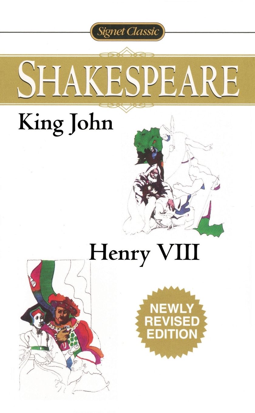 King John/Henry VIII