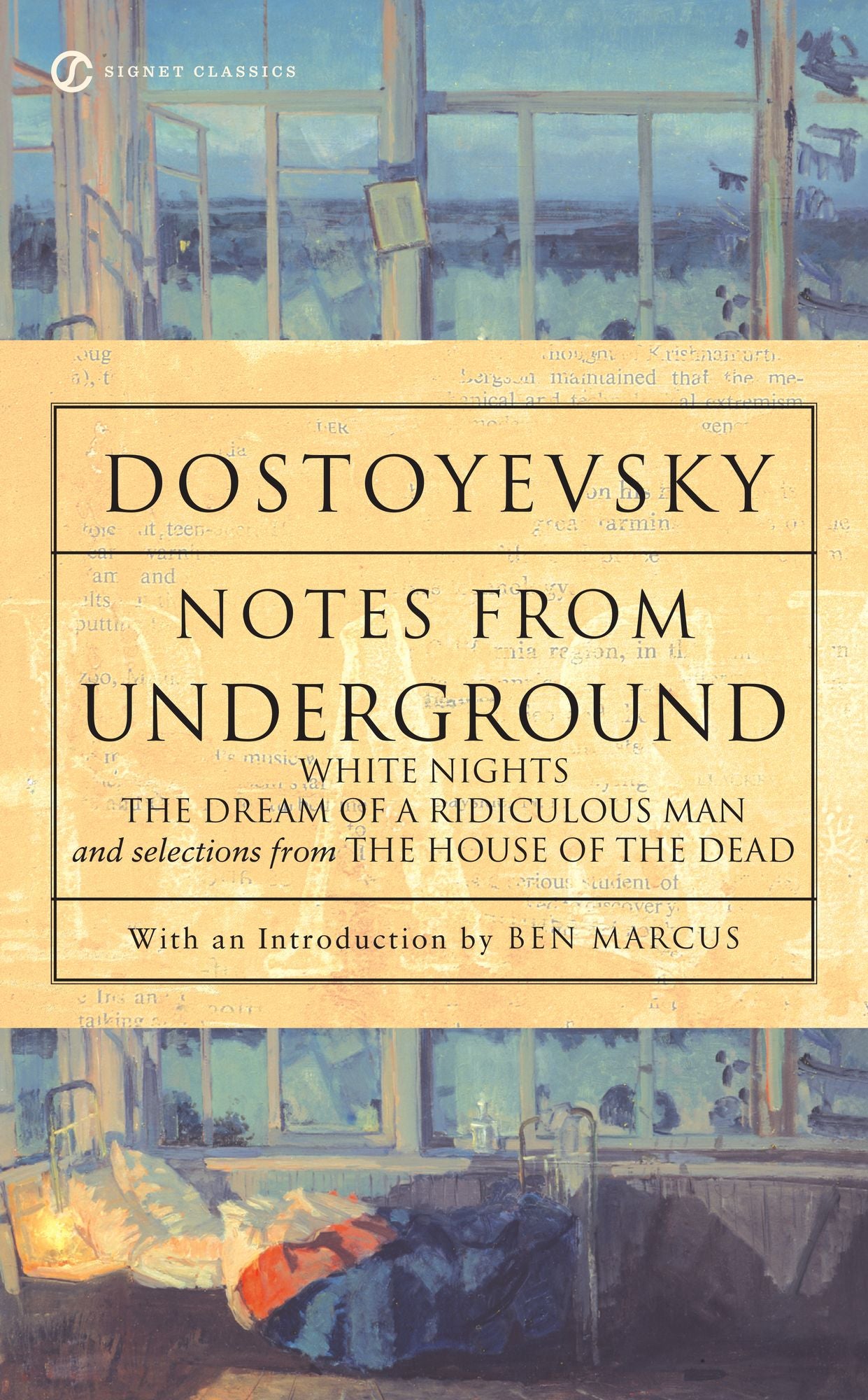 Notes From Underground: 150th Anniversary Edition