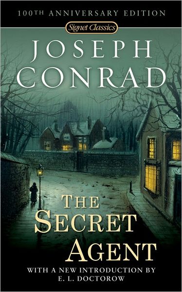 The Secret Agent: Centennial Editon