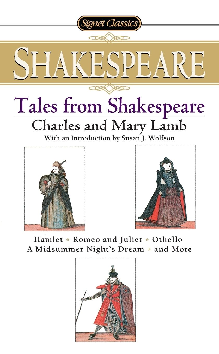 Tales From Shakespeare