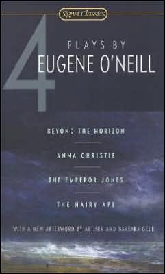 Four Plays By Eugene O'Neill