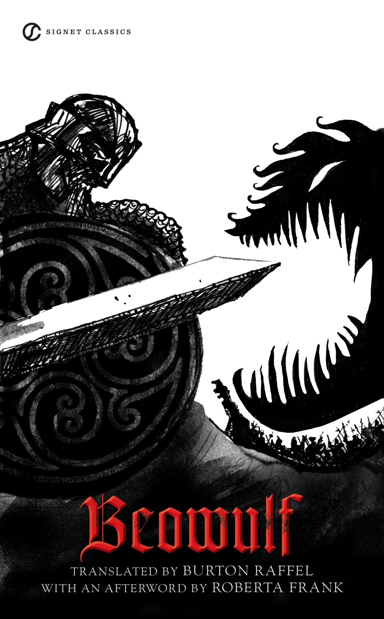 Beowulf (Raffel translation) (Signet Classics Series)