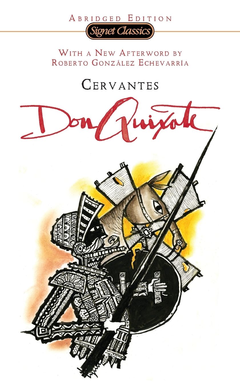 Don Quixote (Starkie Abridged Edition)