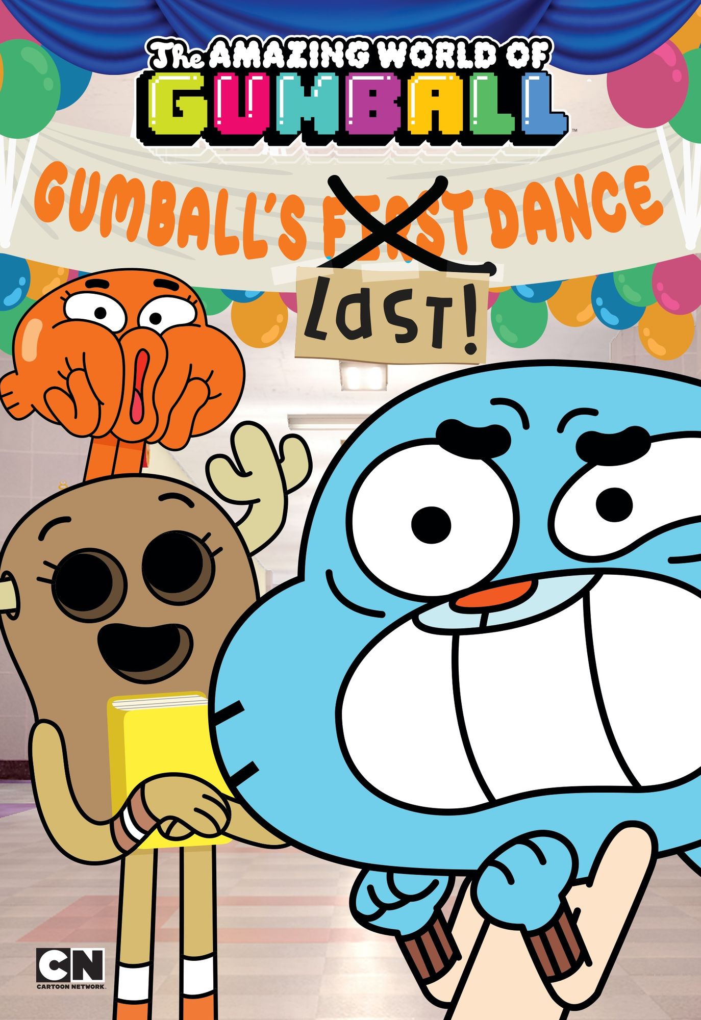 Gumball's Last! Dance