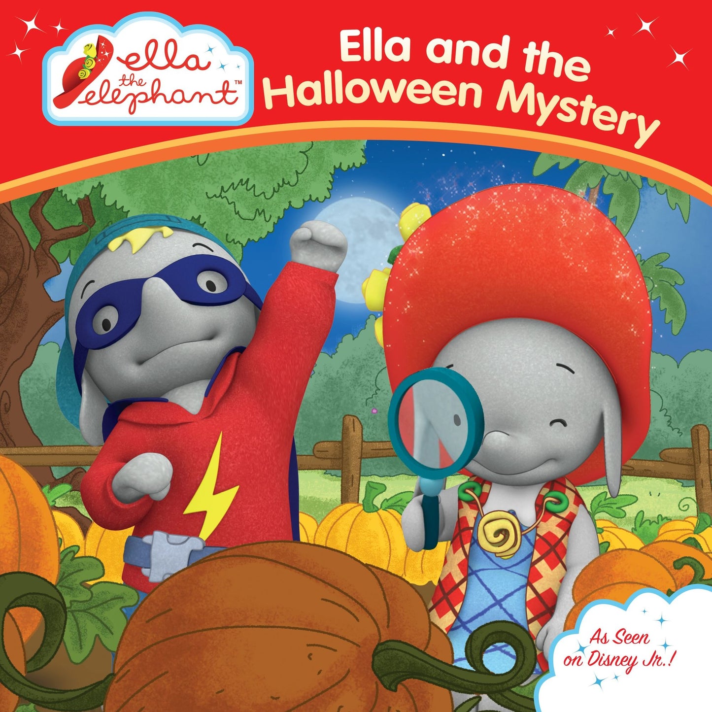 Ella and the Halloween Mystery