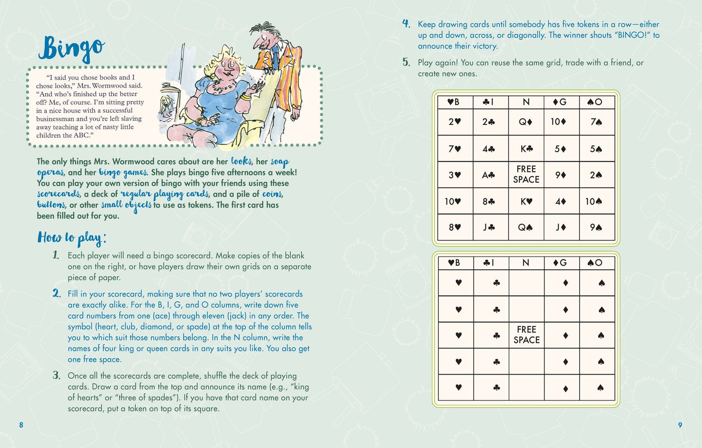The Marvelous Matilda Sticker and Activity Book