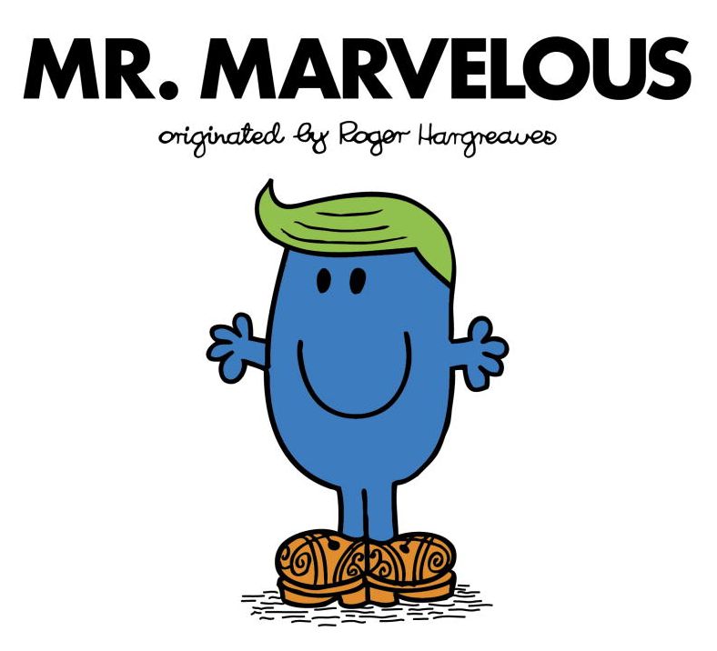 Mr. Marvelous
