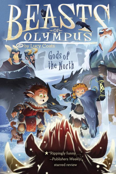 Gods of the North (Beasts of Olympus Series #7)
